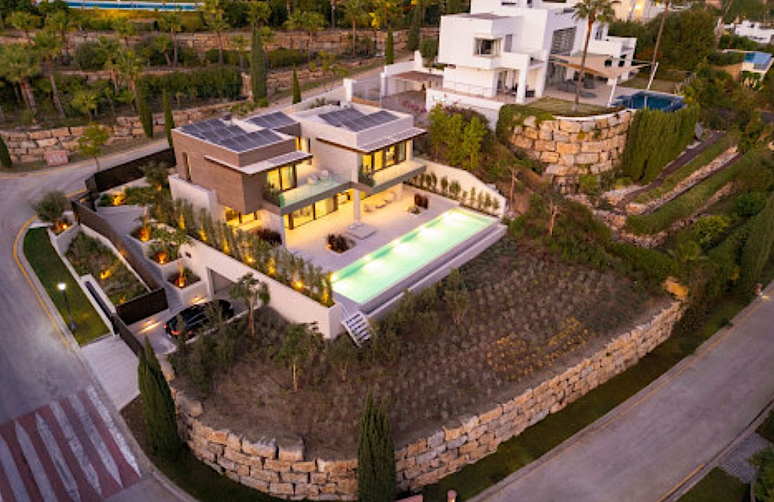 Villa in Marbella, Andalusia, Spain 3 - 17151481