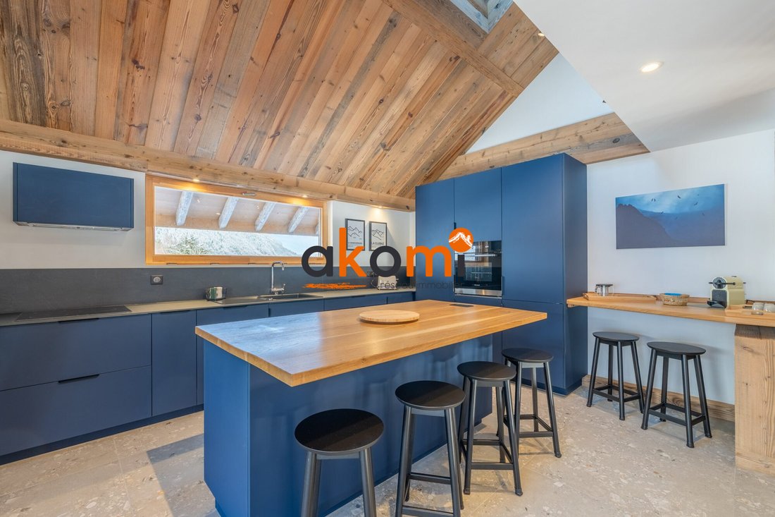 Apartment in Le Grand-Bornand, Auvergne-Rhône-Alpes, France 5 - 17151092