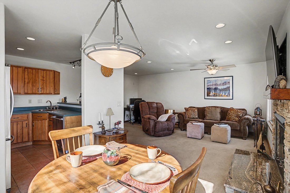 Condo in Snowmass Village, Colorado, United States 5 - 17151280