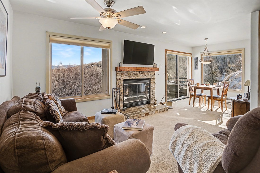 Condo in Snowmass Village, Colorado, United States 1 - 17151280
