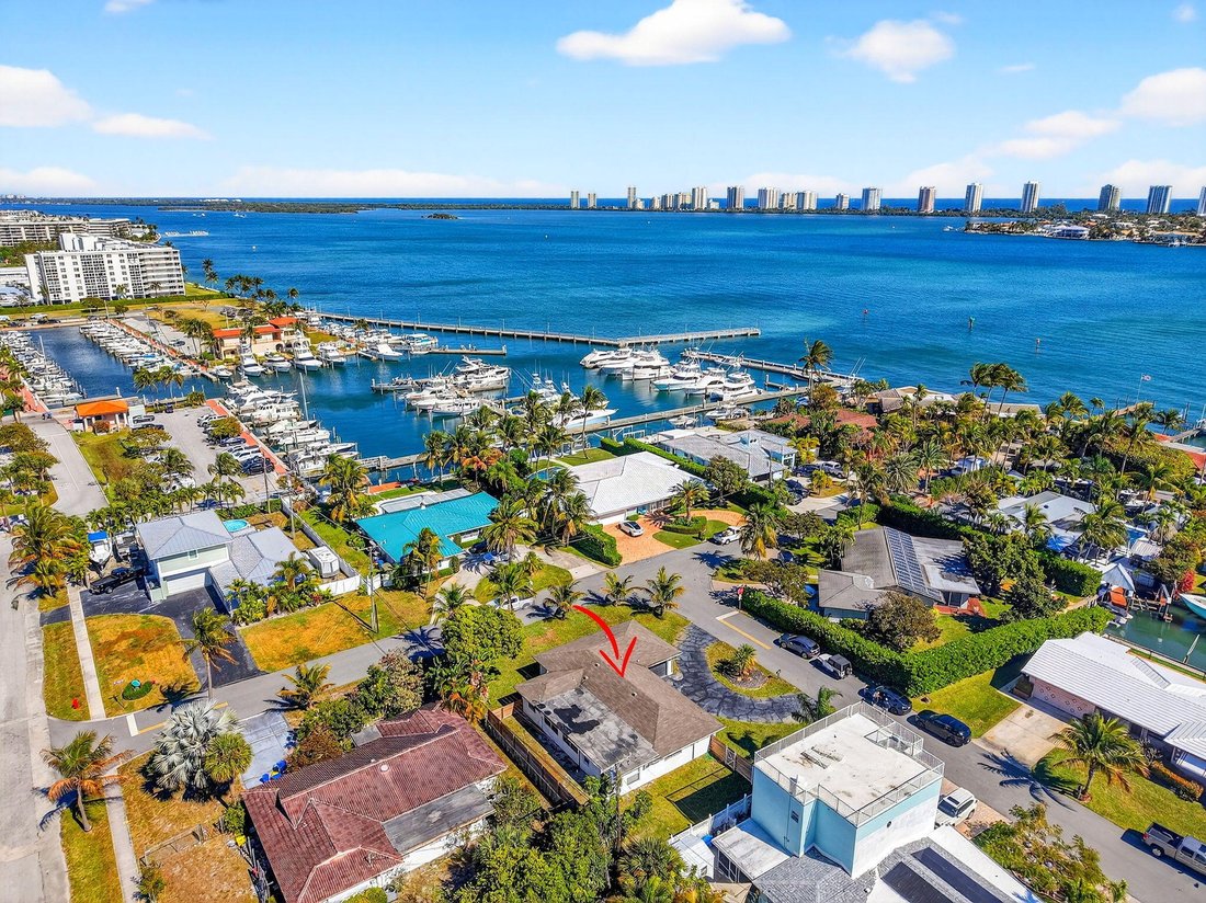 House in Riviera Beach, Florida, United States 3 - 17151622