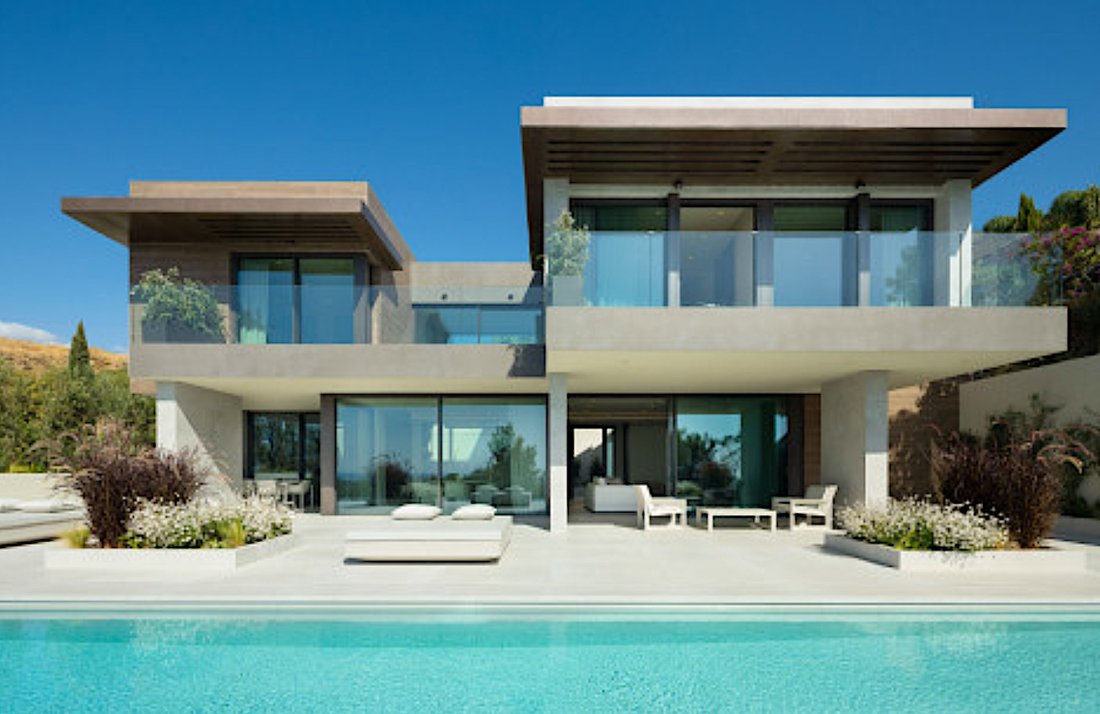 Villa in Marbella, Andalusia, Spain 1 - 17151481