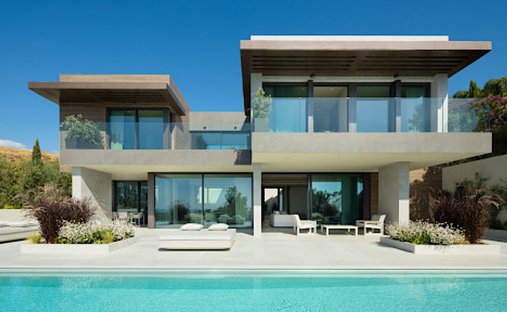 Villa en Marbella, Andalucía, España 1