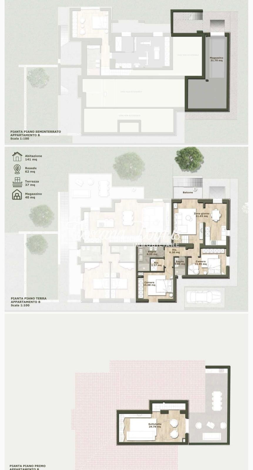 Villa in Basciano, Abruzzo, Italy 5 - 17151670