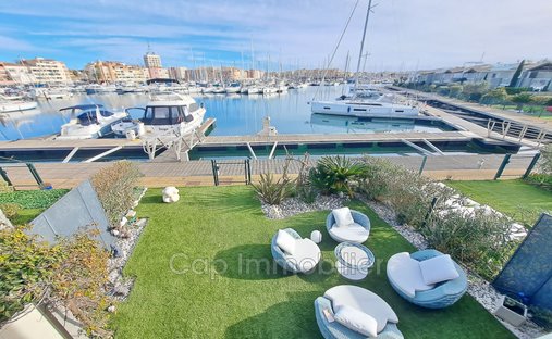 Villa in Cap d’Agde, Okzitanien, Frankreich 1