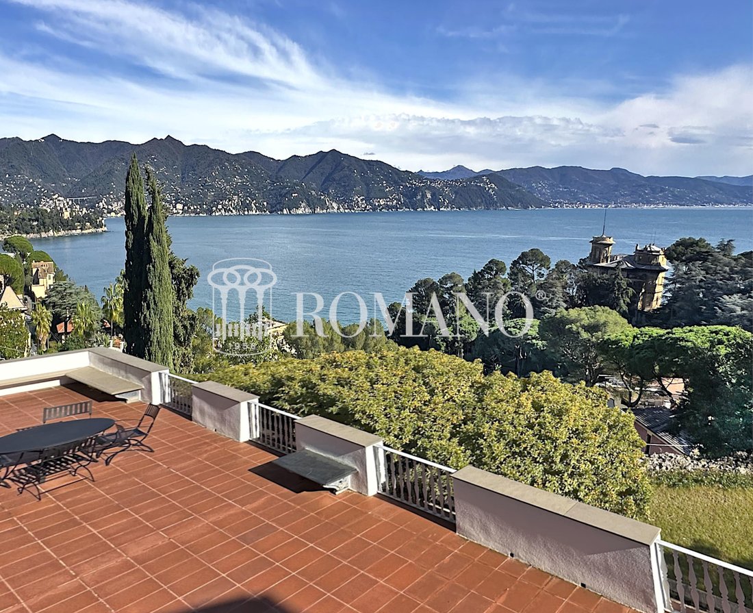 Villa in Zona Porto - Corte, Santa Margherita Ligure, Liguria 1 - 17152342