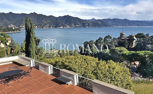 Villa in Zona Porto - Corte, Santa Margherita Ligure, Liguria 1