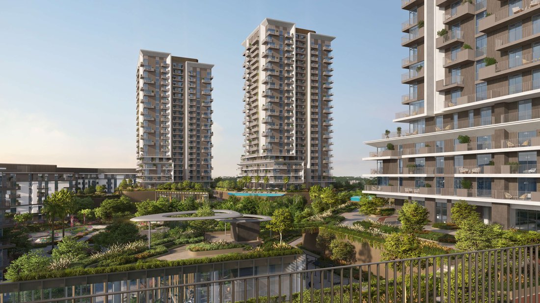 Apartment in Wadi Al Safa 5, Wadi Al Safa, Dubai 1 - 17152561