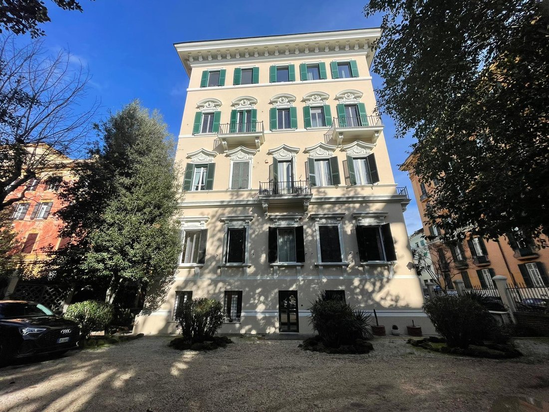 Appartamento a Mazzini - Lungotevere, Roma, Italia 1 - 17066198