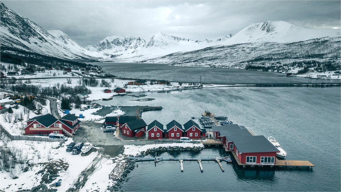 Estate in Nord-lenangen, Troms, Norway 5 - 17152039