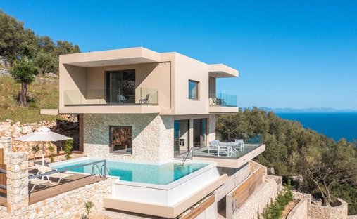 Villa in Kassopaia, Peloponnese, Western Greece and the Ionian, Greece 1