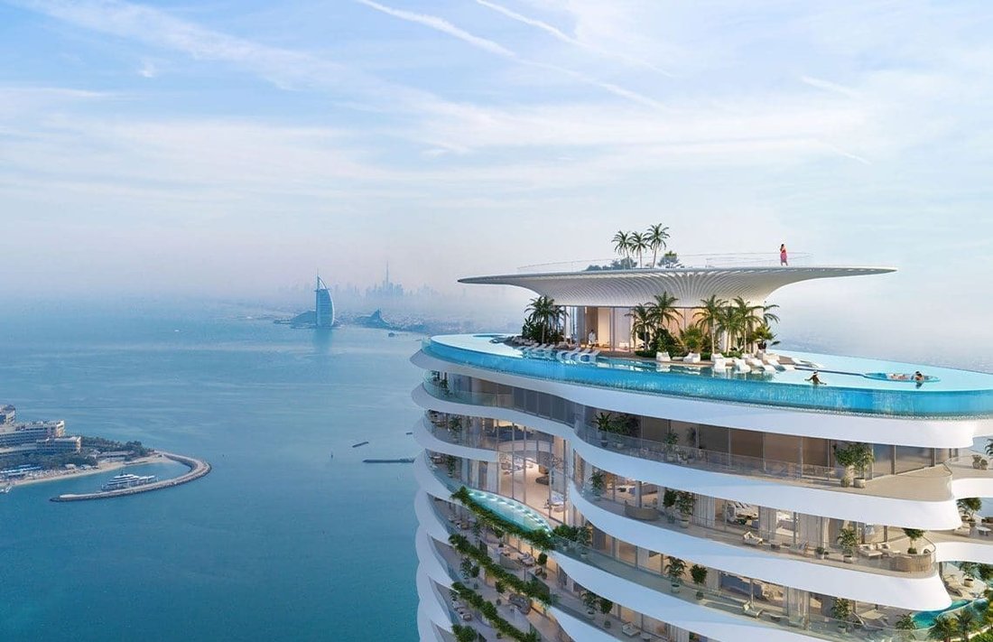 Apartment in Palm Jumeirah, Dubai, United Arab Emirates 2 - 17152060