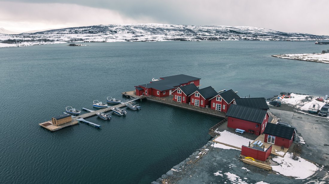 Estate in Nord-lenangen, Troms, Norway 4 - 17152039