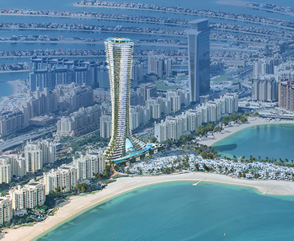 Apartment in Palm Jumeirah, Dubai, United Arab Emirates 4 - 17152060