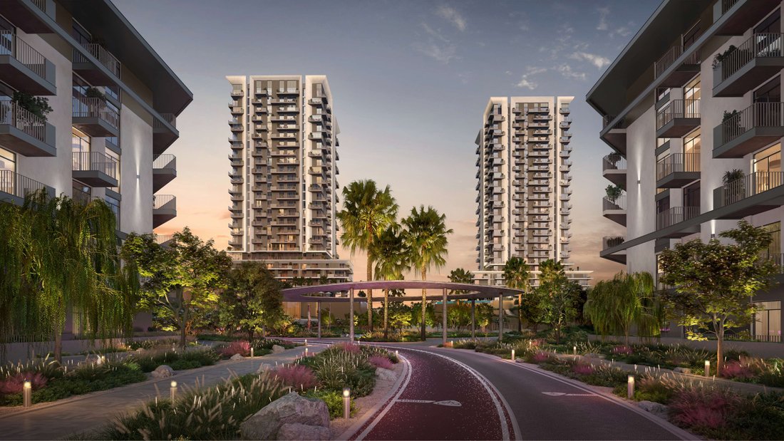 Apartment in Wadi Al Safa 5, Wadi Al Safa, Dubai 1 - 17152695