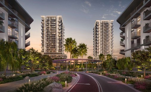 Apartment in Dubai, Dubai, United Arab Emirates 1