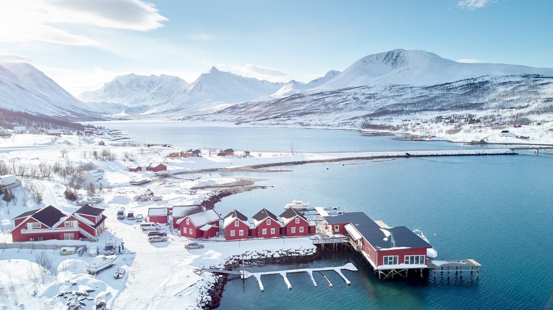 Estate in Nord-lenangen, Troms, Norway 1 - 17152039