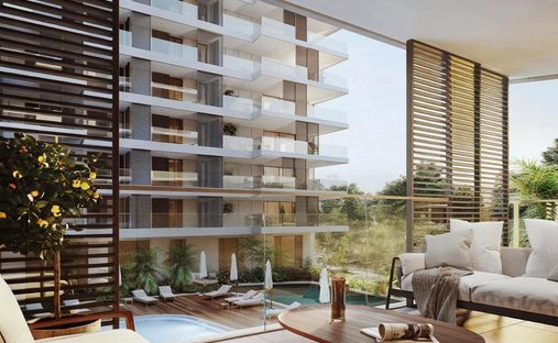 Apartment in Avenidas Novas, Lisbon, Portugal 1