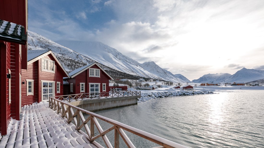 Estate in Nord-lenangen, Troms, Norway 2 - 17152039