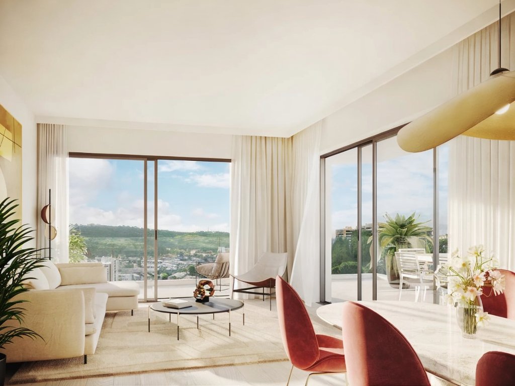 Apartment in Avenidas Novas, Lisbon, Portugal 1 - 17152475