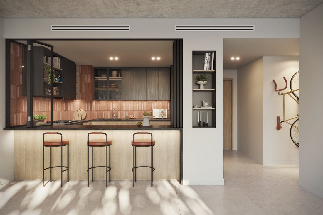 Apartment in Wadi Al Safa 5, Wadi Al Safa, Dubai 3 - 17152561
