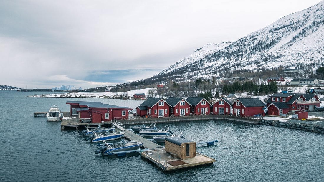 Estate in Nord-lenangen, Troms, Norway 3 - 17152039