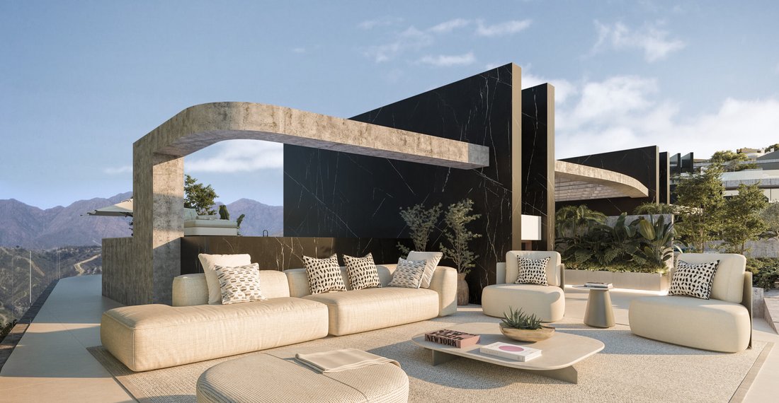 Penthouse in Elviria-Cabopino, Marbella, Spain 4 - 15913849