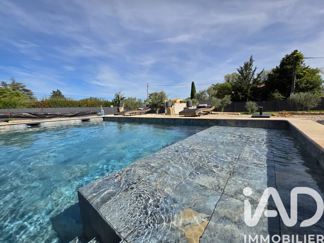House in Piolenc, Provence-Alpes-Côte d'Azur, France 1 - 17137329