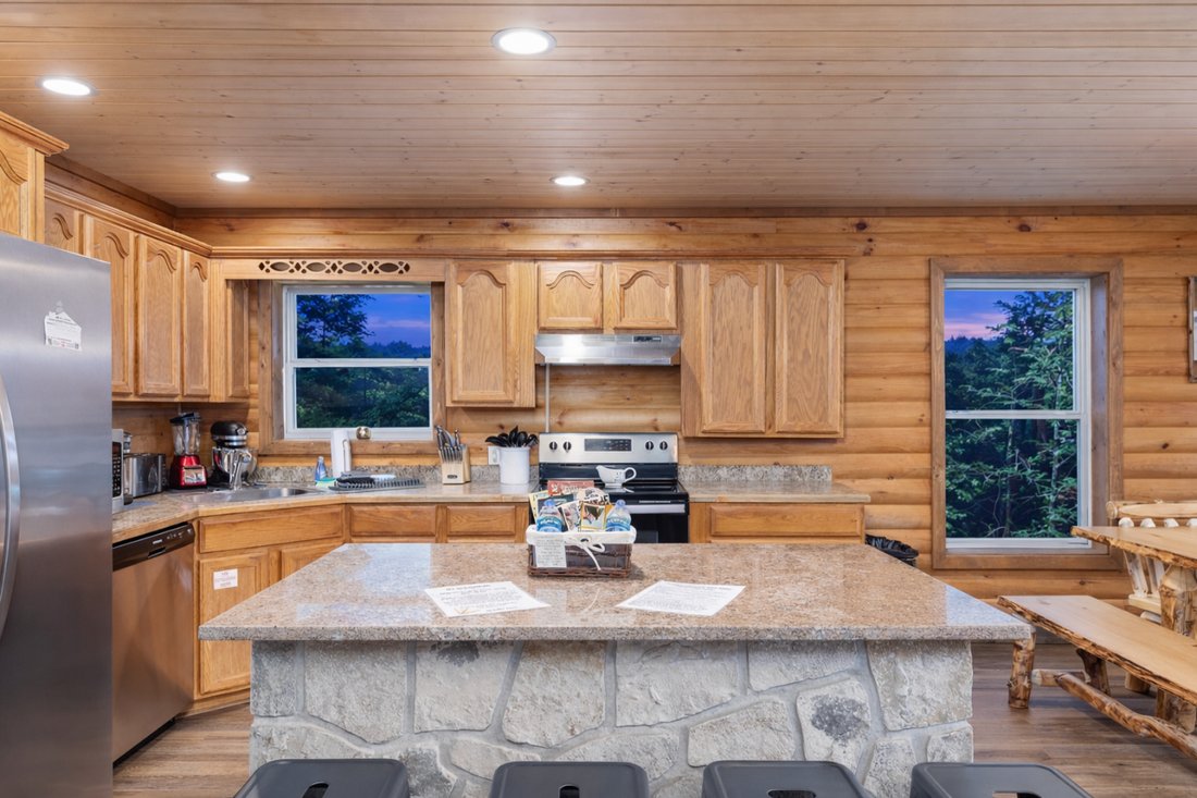 House in Gatlinburg, Tennessee, United States 5 - 14418500