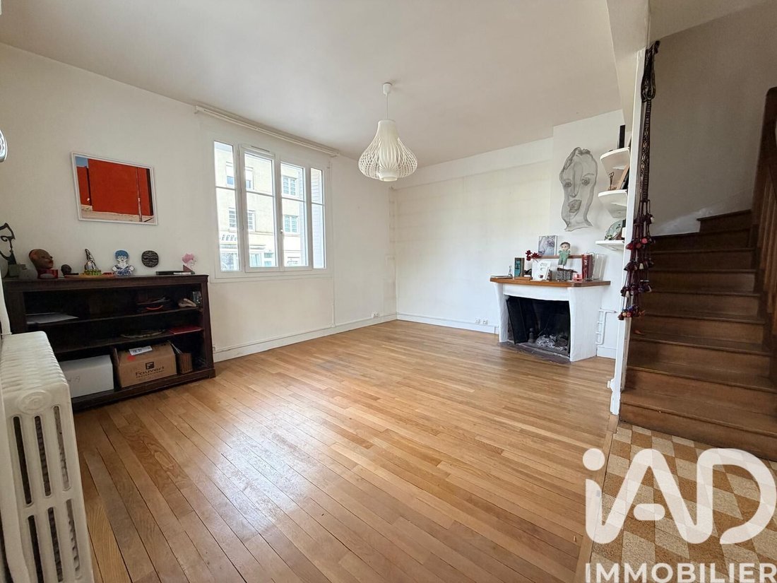 Casa a Tours, Centro, Francia 1 - 16932542