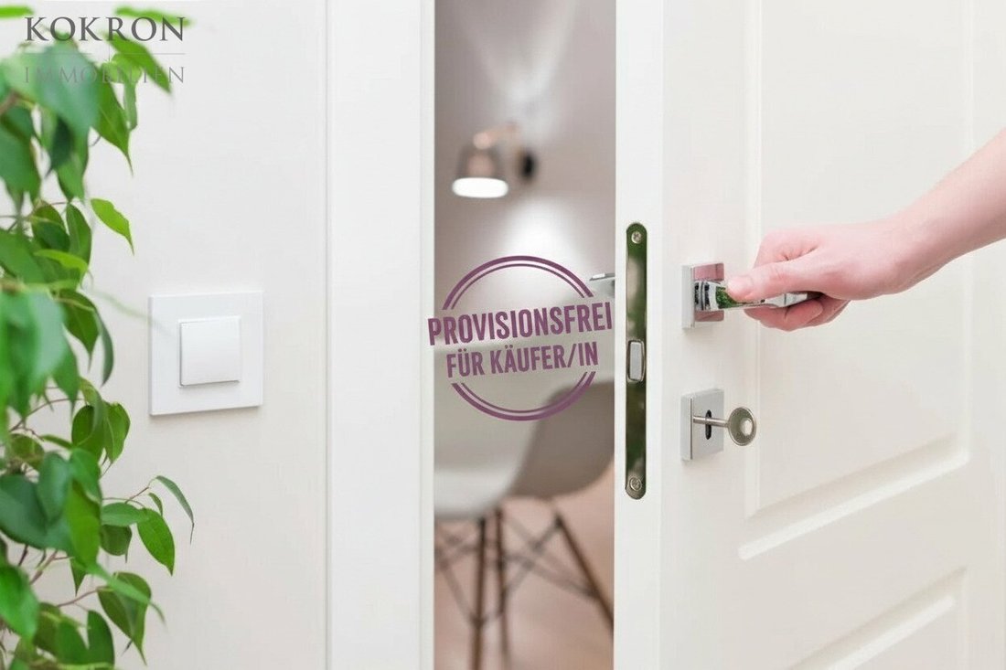 Wohnung in Wien, Wien, Österreich 1 - 17029709