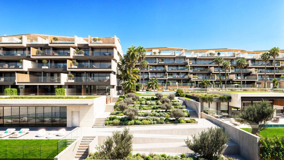Apartment in Manilva, Andalusia, Spain 2 - 17152213