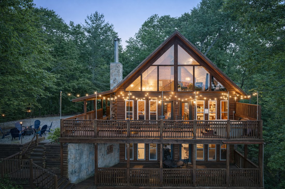 House in Gatlinburg, Tennessee, United States 1 - 14418500