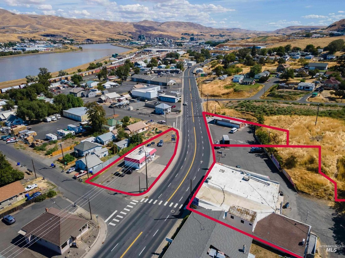 Lewiston, Idaho, United States 1 - 17152133