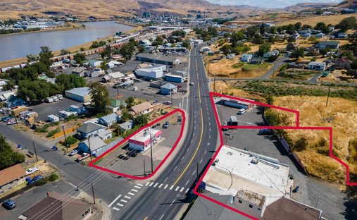 Lewiston, Idaho, Vereinigte Staaten 1