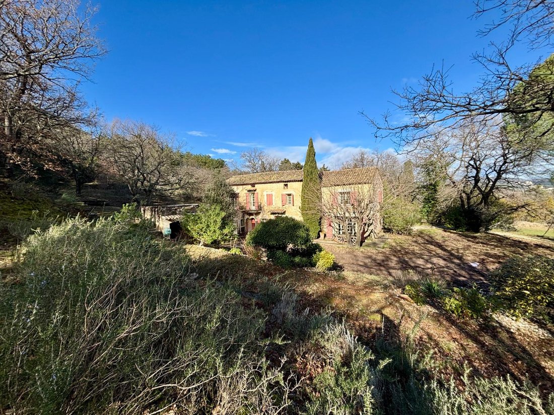 Casa en Grignan, Auvernia-Ródano-Alpes, Francia 5 - 15736156