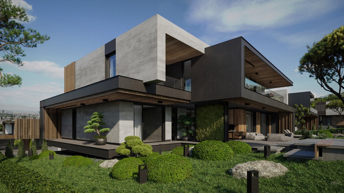 House in Sofia, Sofia City Province, Bulgaria 1 - 17152241