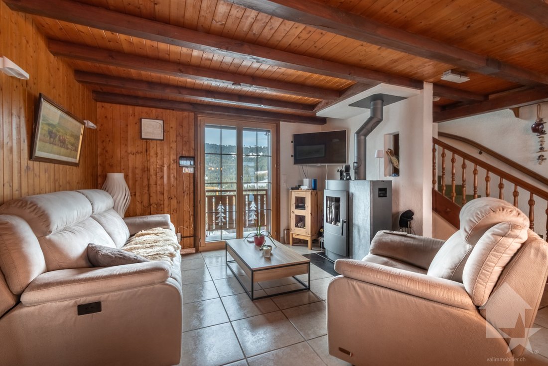 Chalet in Châtel-Saint-Denis, Freiburg, Schweiz 3 - 17152392