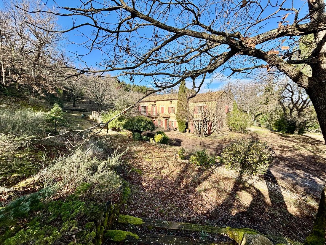 Casa en Grignan, Auvernia-Ródano-Alpes, Francia 1 - 15736156