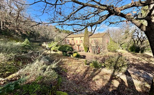 Maison à Grignan, Auvergne-Rhône-Alpes, France 1