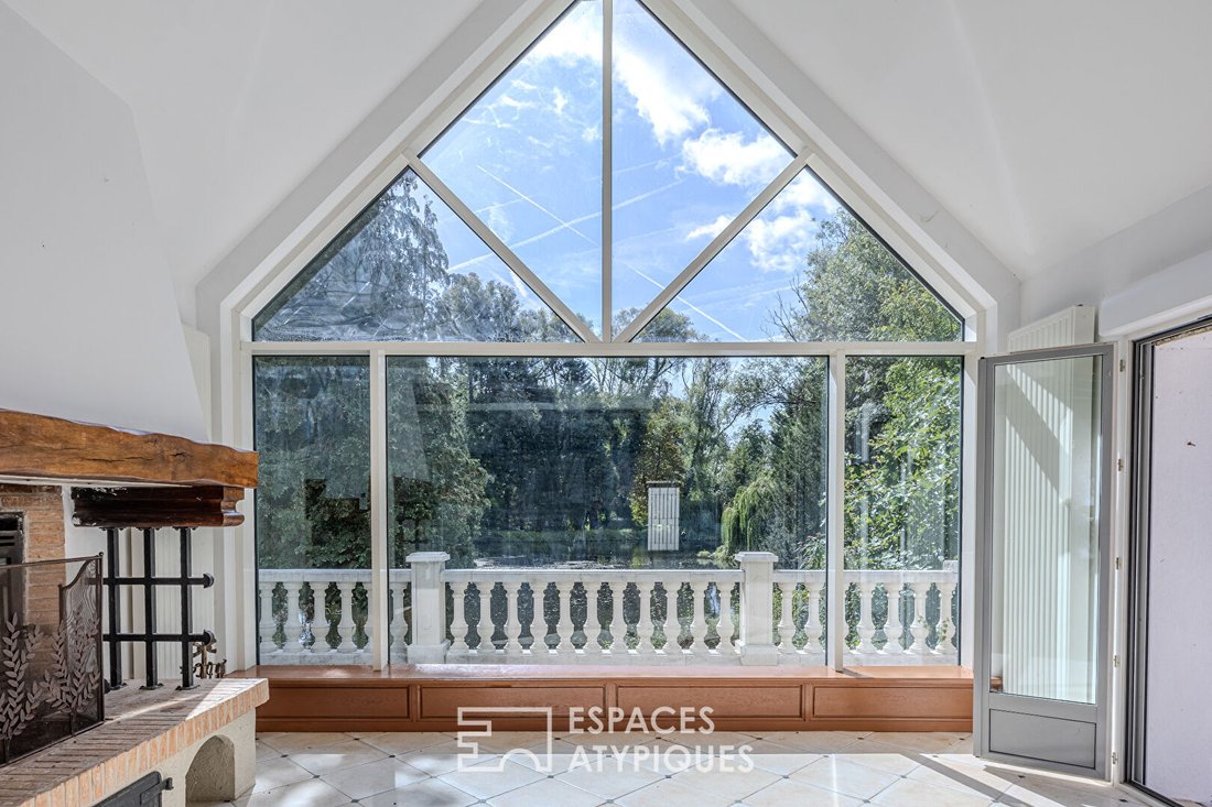 Villa in Bray-sur-Somme, Hauts-de-France, France 3 - 17152052