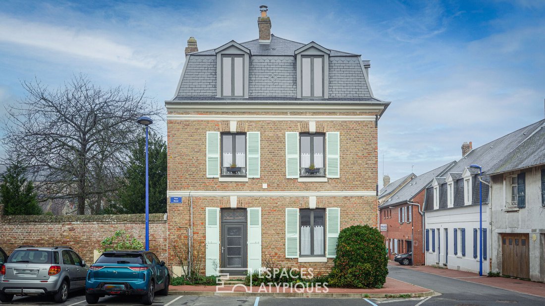 Villa in Le Crotoy, Hauts-de-France, France 1 - 17152048
