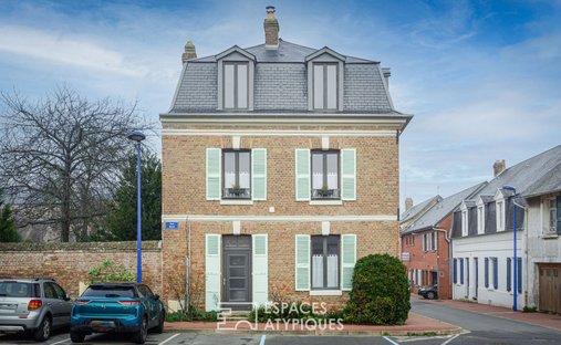 Villa a Le Crotoy, Alta Francia, Francia 1