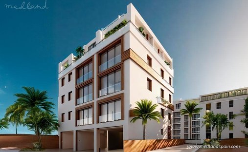 Appartamento a Lo Pagán, San Pedro del Pinatar, Murcia 1