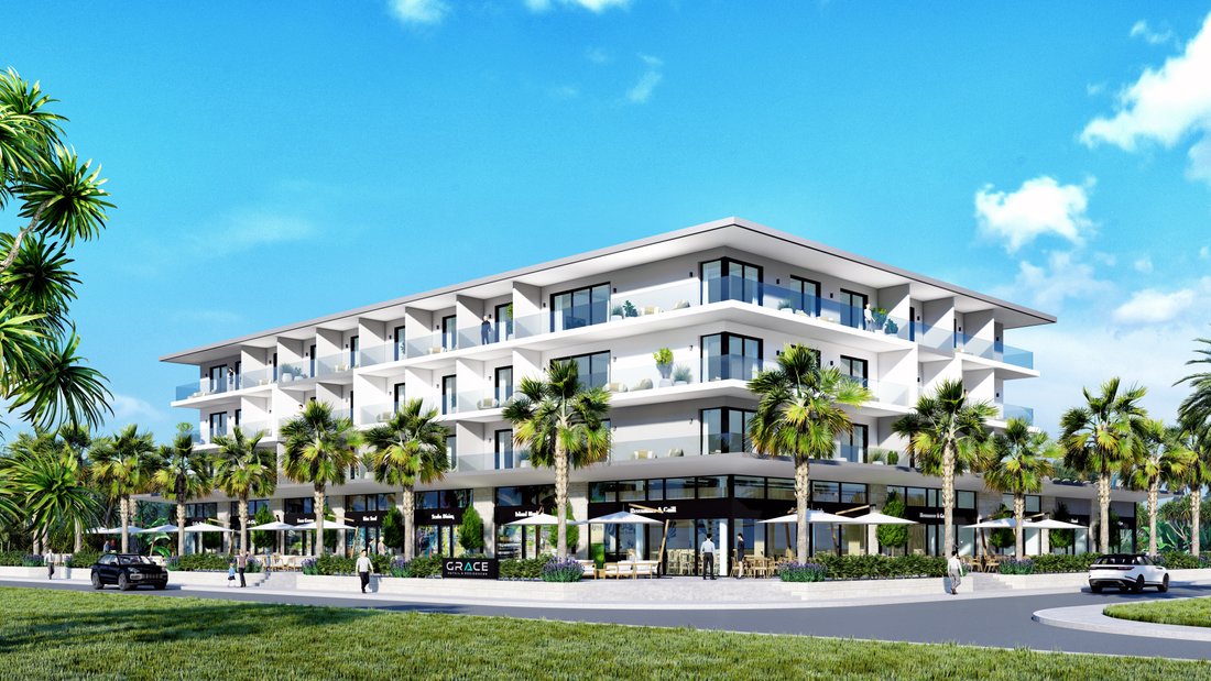 Condo in Grace Bay, Caicos Islands, Turks and Caicos Islands 2 - 17152657