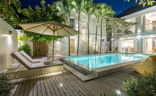 Haus in Denpasar, Bali, Indonesien 1