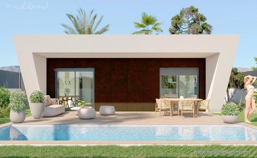 Villa in Monforte del Cid, Valencian Community, Spain 1