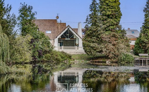 Villa in Bray-sur-Somme, Hauts-de-France, France 1
