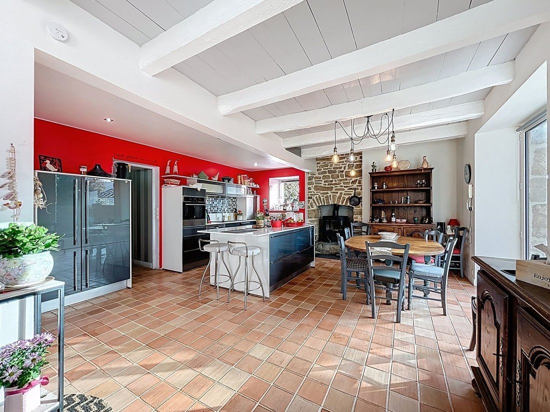 House in Bourg, Guidel, France 4 - 16964046