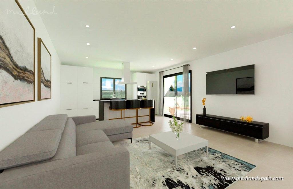 Villa in Monforte del Cid, Valencian Community, Spain 4 - 17152143